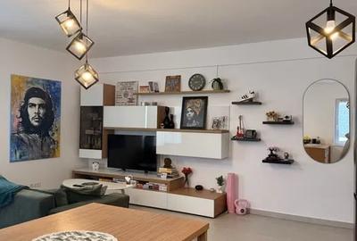 Apartament cu 2 camere decomandat, mobilat în Bună Ziua - 2