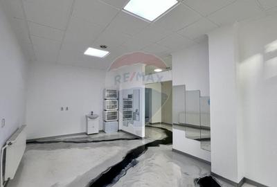 Spatiu comercial cu suprafata de 142.8mp de vanzare in Braila - 2