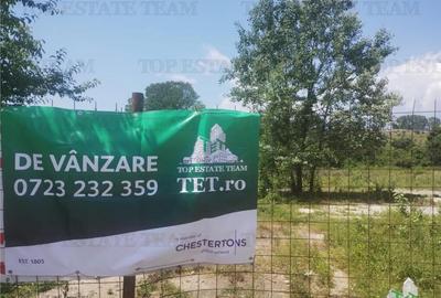 Teren intravilan construibil, excelent potential investition - 9