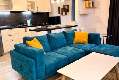 Apartament cu 2 camere semidecomandat, mobilat în Drumul Taberei