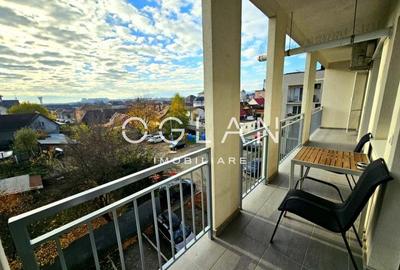 Apartament modern 3 cam. de inchiriat - Zona Garii - 10