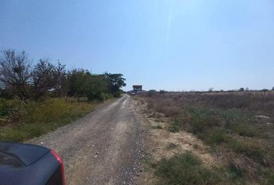 Teren de 670 mp, în Palazu Mare