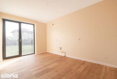 Casă cu 4 camere cu Canalizare în Primăverii - 11