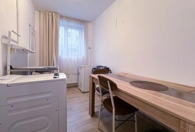 Garsonieră decomandată, mobilată în Central - 6