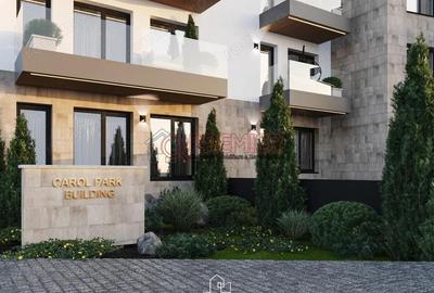 Serban Voda - Carol - Tineretului - 2 camere cu terasa - 5