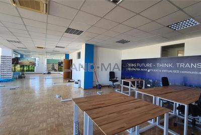 OFERTA !! Spatiu birouri, 140 mp utili, Semicentral - 4