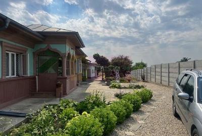 Teren cu casa parter si anexe Zurbaua- Ilfov. - 4