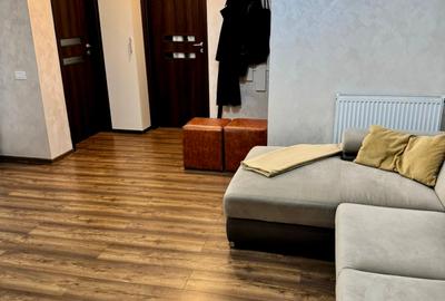 Apartament cu 3 camere semidecomandat, mobilat în Gorjului - 12