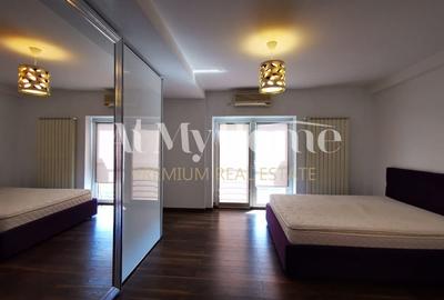 Duplex Spectaculos cu 5 camere, vedere libera Herastrau, mobilat modern, parcare - 19