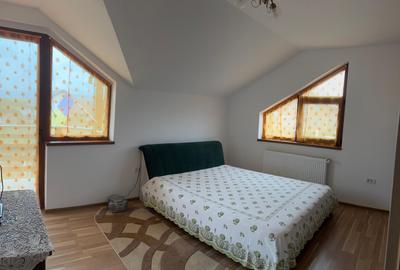 Casă individuală cu 5 camere cu Garaj în Tărlungeni - 6