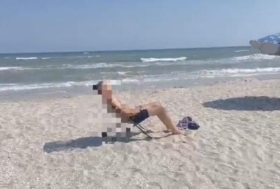 Vanzare 10000 mp plaja virgina,Constanta Vadu la Cherhana Bosoanca drum pietruit - 4