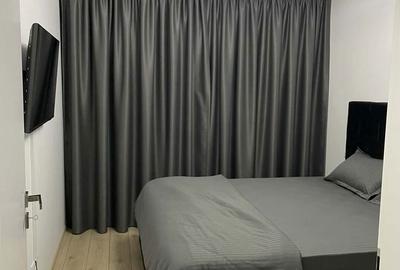 Apartament cu 2 camere decomandat, mobilat în Exterior Vest - 5