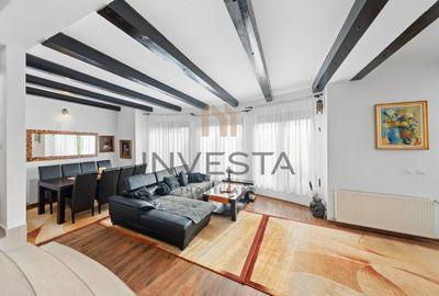 Casă individuală cu 5 camere cu Canalizare în Grigorescu - 3