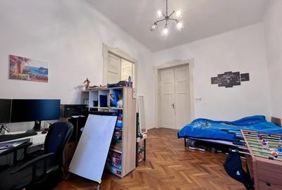 Apartament cu 3 camere semidecomandat, mobilat în Ultracentral - 4