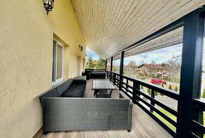 Vila de lux cu vedere la Muntii Bucegi, aproape de Castelul Bran, COMISION 0%!! - 10