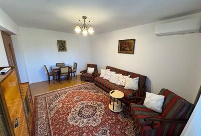 Apartament cu 2 camere decomandat, mobilat în Central - 2