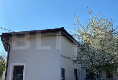 Casa Domenii, 4 camere, 91mp, pretabil si pentru clinica/firma, 1 Mai - 2