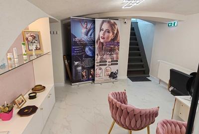 Spațiu comercial, de 80 mp, în Central - 7