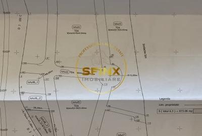 Teren Caldarusani lac/padure 38500 mp, 350 ml deschidere DJ, ape termale - 4