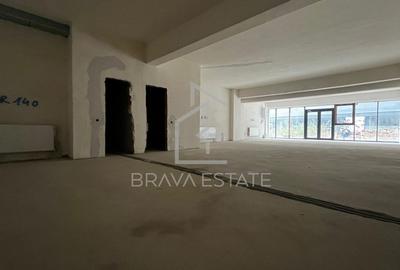 Spațiu comercial, 210mp, open-space, 3 băi, strada Fabricii - 5