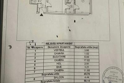 2 camere semidecomandat  Drumul Taberei Compozitorilor - 8