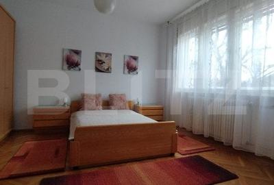 Apartament 2 camere, antreu spatios, 3 terase- una inchisa, garaj, zona Medicina - 5