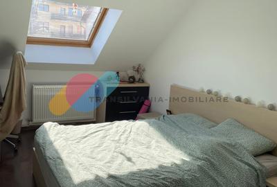 Apartament cu 3 camere semidecomandat, mobilat în Zorilor - 9