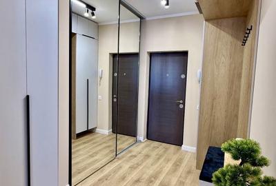 Apartament cu 2 camere în Florești - 4