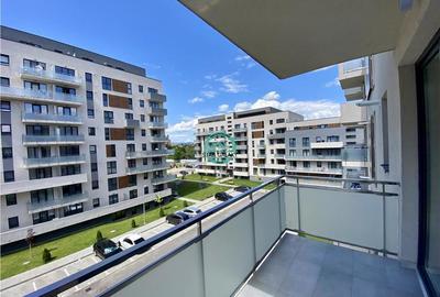 Apartament cu 2 camere de inchiriat, cu loc de parcare, complex Maurer - 8