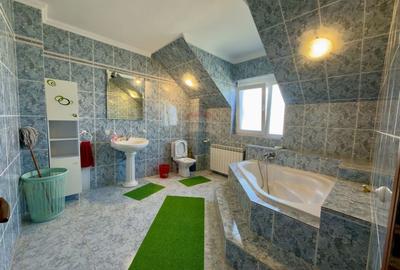 Casă cu 8 camere cu Teren 506 Mp în Sânmartin - 21