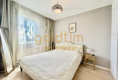 Apartament cu 2 camere semidecomandat, mobilat în Băneasa - 20