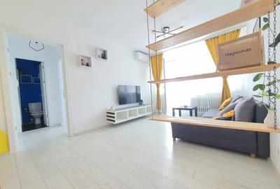 Apartament de 2 camere renovat - Metrou Obor - 2