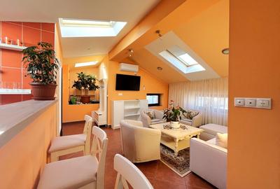 Apartament cu 2 camere semidecomandat, mobilat în Dorobanți - 3