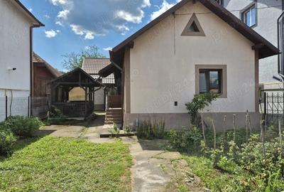 Casa de vanzare in Seaca Calimanesti la drum DN 7(E 81) - 8
