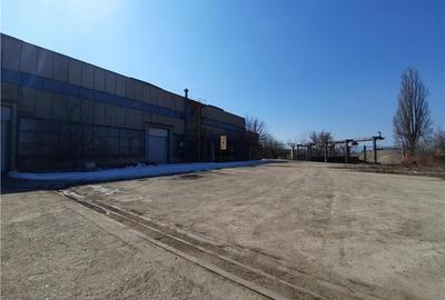 Spatiu Industrial - 1200 mp - Productie - Depozitare - Distributie - 15