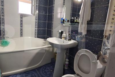 Apartament cu 3 camere decomandat în Central - 2