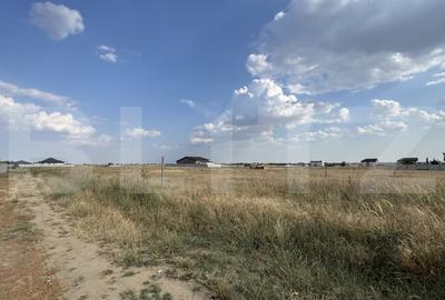 Teren Construcții intravilan de 566 mp, în Exterior Est - 5