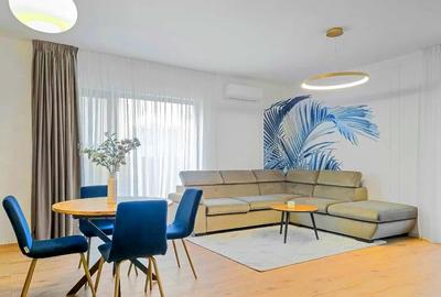 Apartament rafinat 3 camere, gradina privata si foisor – Tunari - 3