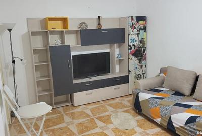 Garsonieră nedecomandată în Central - 1