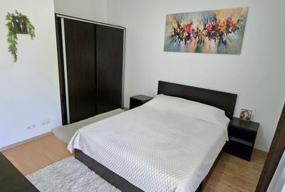 Se inchiriaza apartament 45 mp, mobilat, utilat, Copou Bellevue + loc parcare - 11