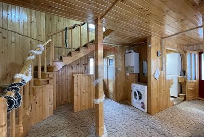 Casă cu 4 camere cu Teren 360 Mp în Forestier - 9