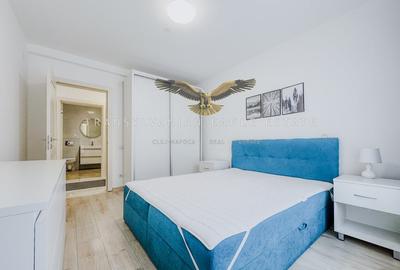 Apartament cu 2 camere semidecomandat, mobilat în Dâmbul Rotund - 13