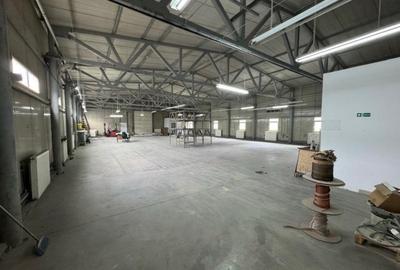 Inchiriere Hala Productie/ Depozitare + birouri 1000mp   Otopeni-Odai - 1