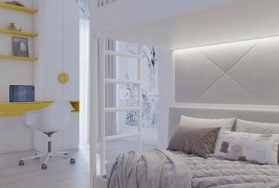 Rediu - Smart home, independenta energetic, Parter + Etaj - 10