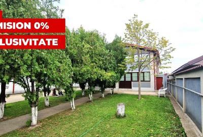 De inchiriat casa individuala in Popesti Leordeni - ideal pentru orice afacere