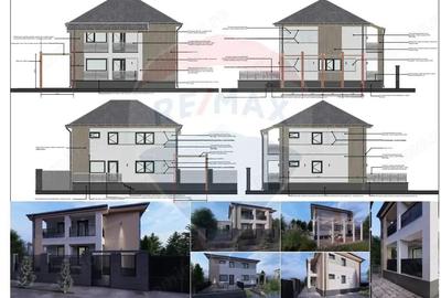 COMISION 0% Casa Cristian / Casa noua-la alb
