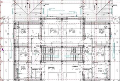 Duplex Drumul Boilor - 5 camere - 2