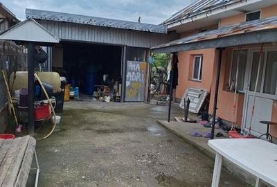 Casă cu 2 camere cu Teren 60 Mp în Cârlogani - 5