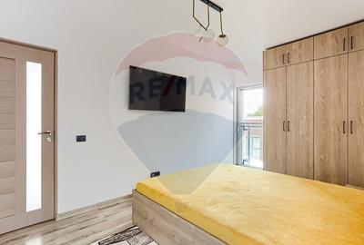 Apartament cu 2 camere decomandat, mobilat în Central - 3