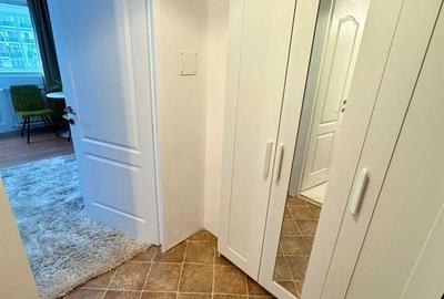 Garsoniera Dristor, 5 minute de metrou, mobilata si utilata complet, libera - 7